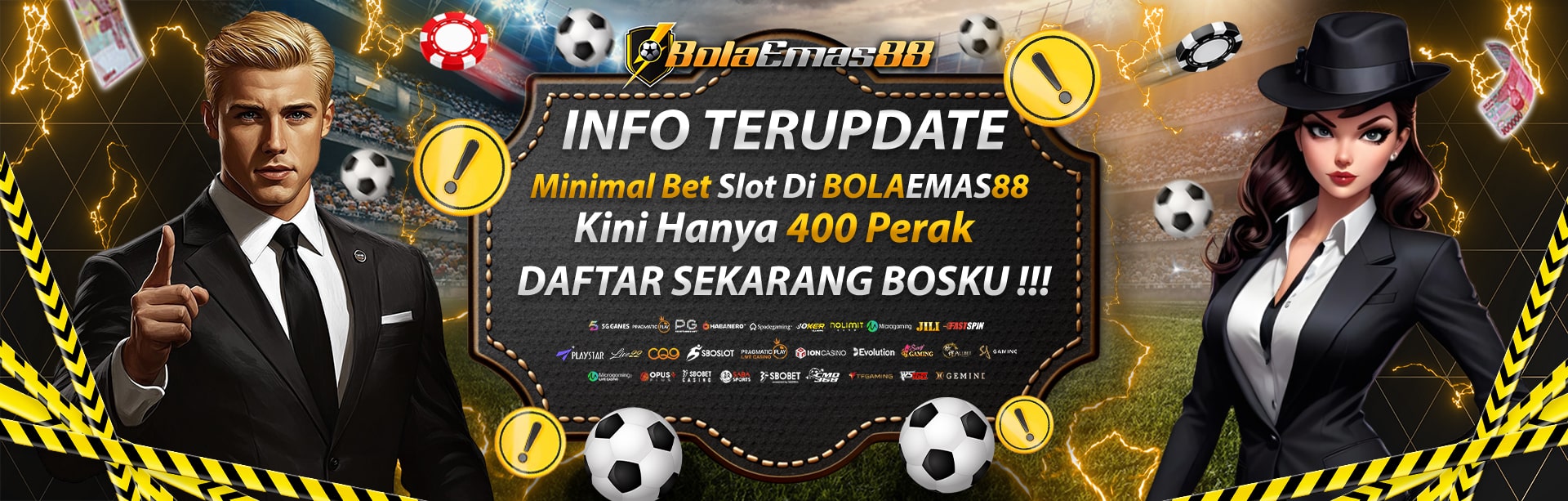 BET 400 SLOT