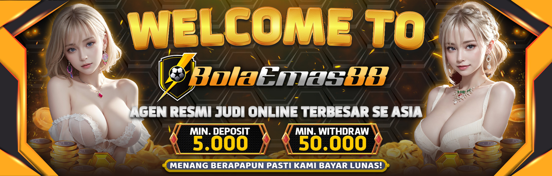 BOLAEMAS88 SITUS SLOT GACOR 2025