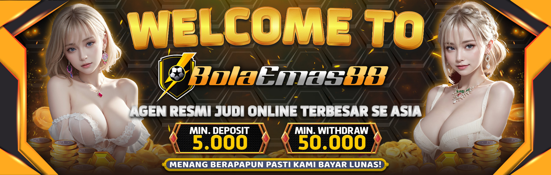 BOLAEMAS88 SLOT DEPOSIT 5000