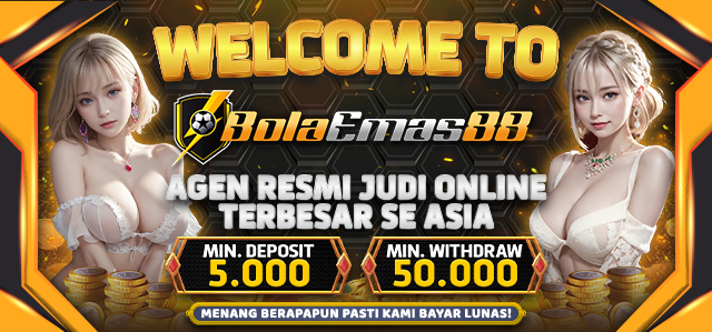 BOLAEMAS88 SITUS SLOT GACOR 2025