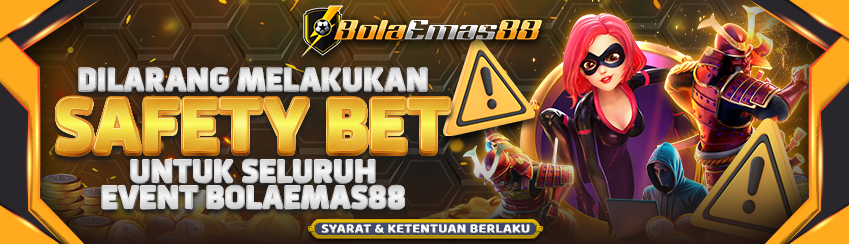 DILARANG MELAKUKAN SAFETYBET