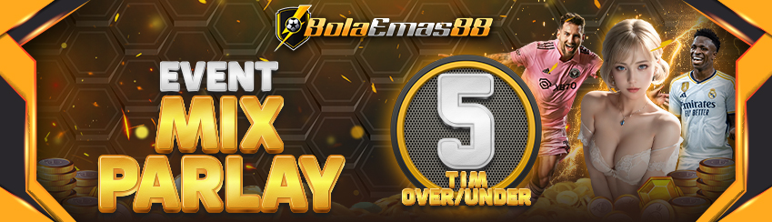 EVENT OVER / UNDER BOLAEMAS88